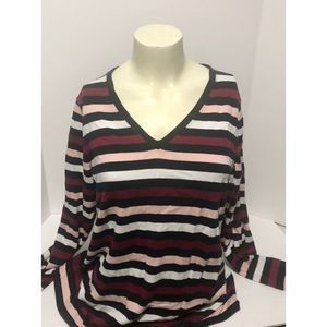 Tommy Hilfiger Women’s Sweater Multicolor size XL